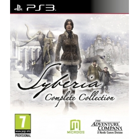 Syberia Complete Collection Game Syberia Complete Collection Game